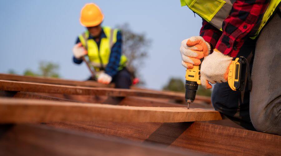 Expert new roof installation services in Taconite, MN